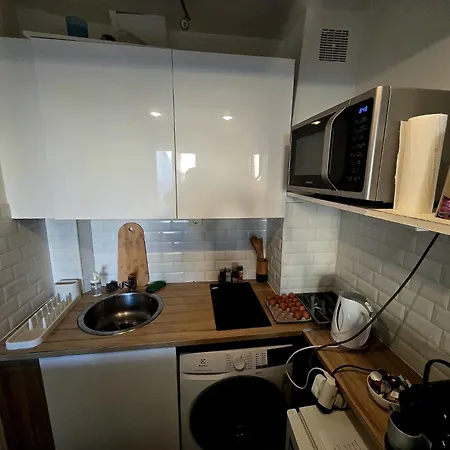Διαμέρισμα Cosy 1-bedroom - 17