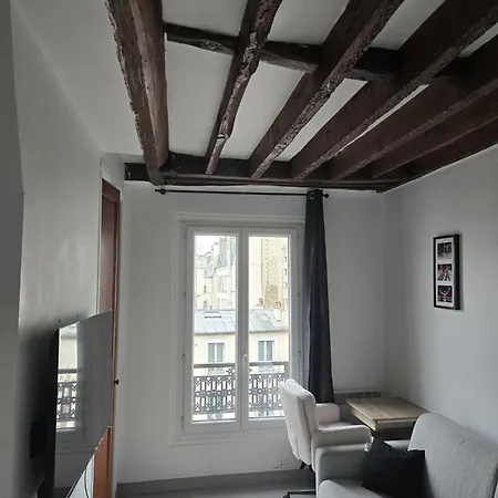 Cosy 1-bedroom - 17 * Παρίσι