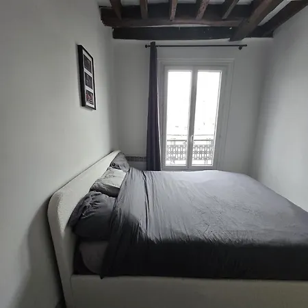 Cosy 1-bedroom - 17 Apartment *