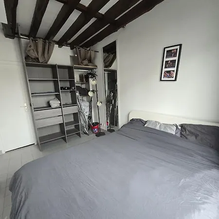 Appartement Cosy 1-bedroom - 17 Paris