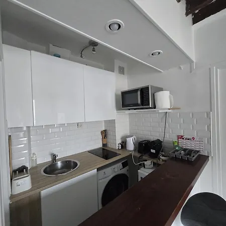 Lejlighed Cosy 1-bedroom - 17 Paris