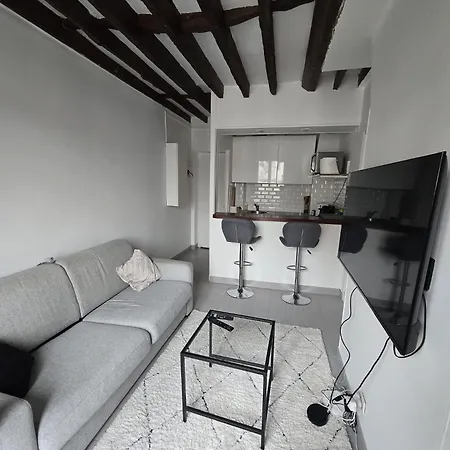 Lejlighed Cosy 1-bedroom - 17
