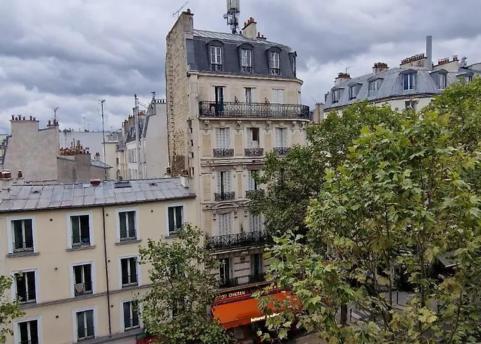 Apartment Cosy 1-bedroom - 17 *