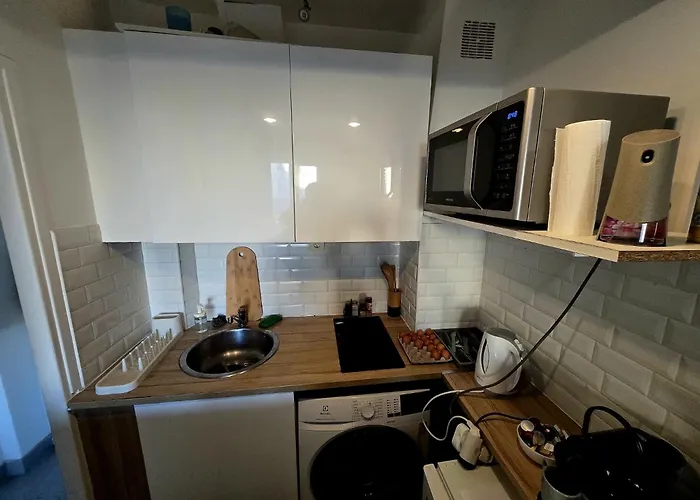 Apartment Cosy 1-bedroom - 17