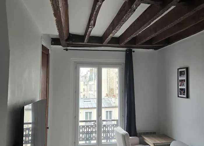 Cosy 1-bedroom - 17 * Paris