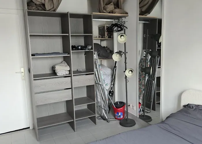 Apartment Cosy 1-bedroom - 17 Paris