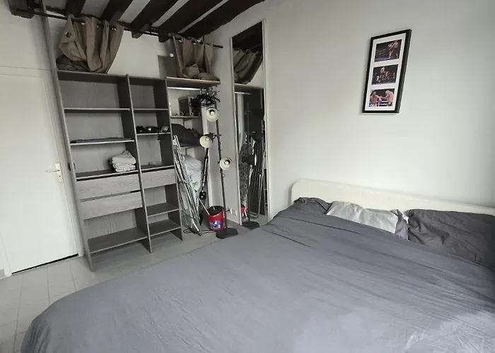 Apartment Cosy 1-bedroom - 17 Paris