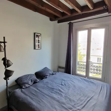 Lägenhet Cosy 1-bedroom - 17 *